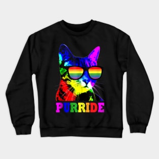 Gay Pride Shirts for Women Men LGBT Daddy Gift Crewneck Sweatshirt